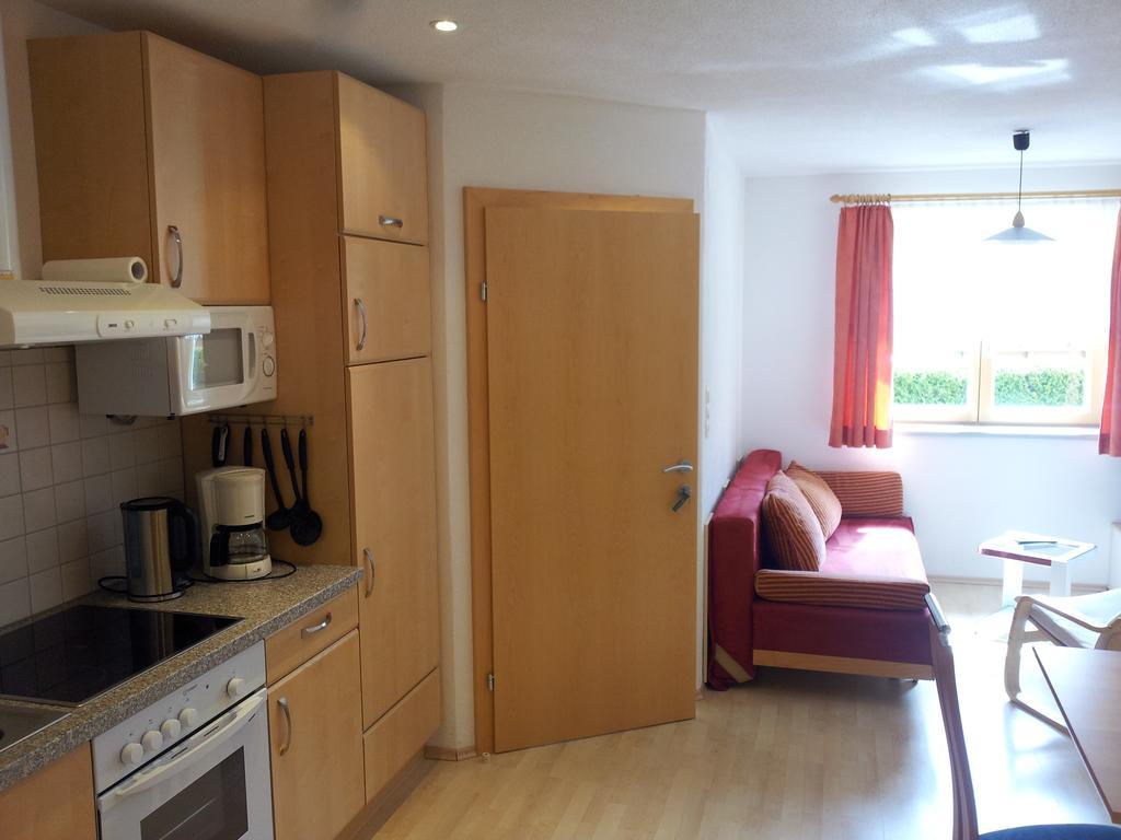Appartement Lea Umhausen Exterior photo
