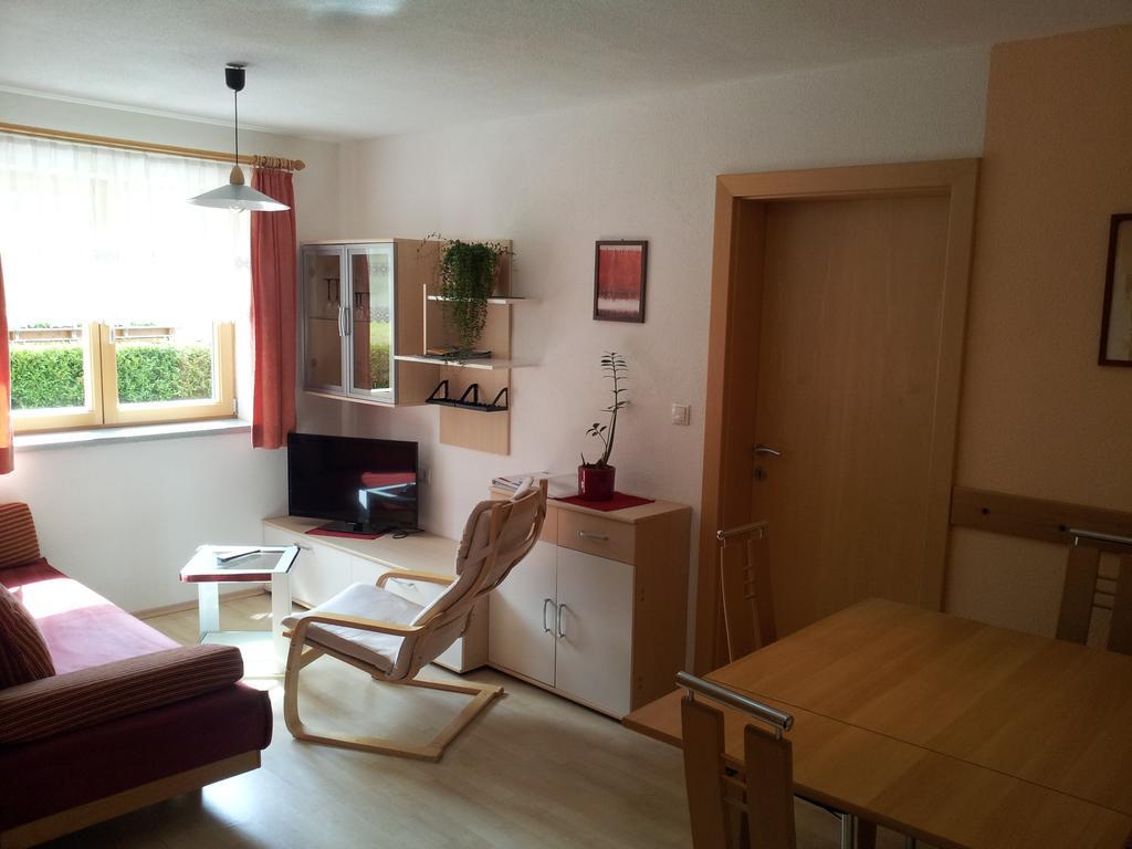 Appartement Lea Umhausen Exterior photo
