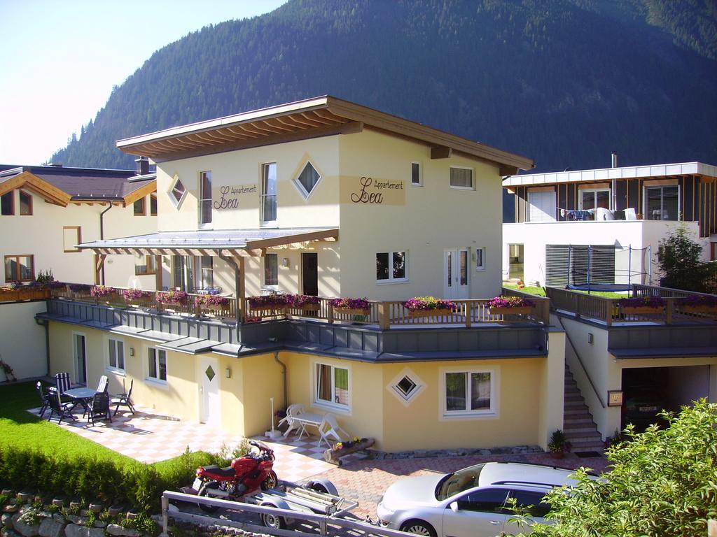 Appartement Lea Umhausen Exterior photo