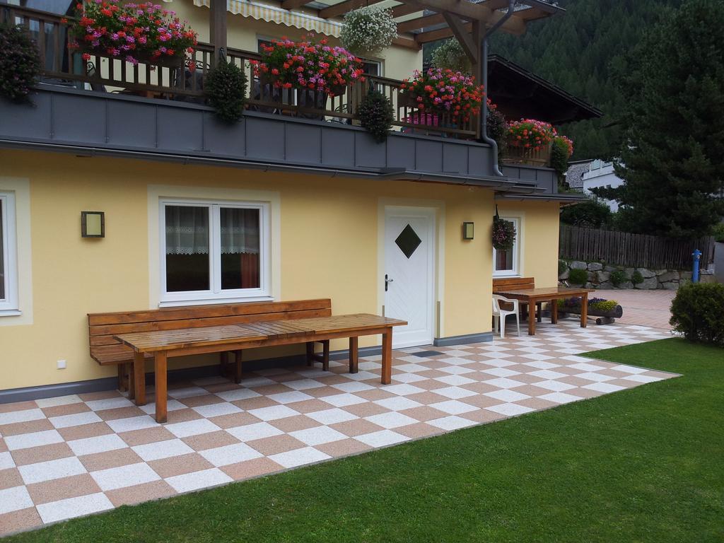 Appartement Lea Umhausen Exterior photo