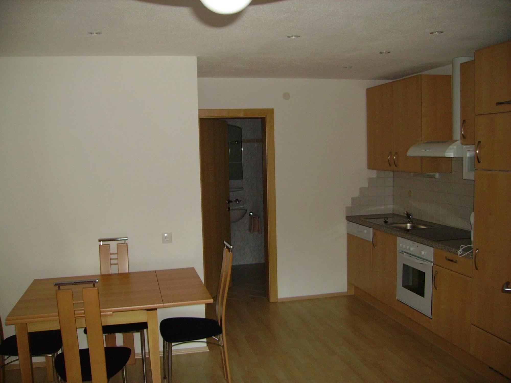 Appartement Lea Umhausen Exterior photo