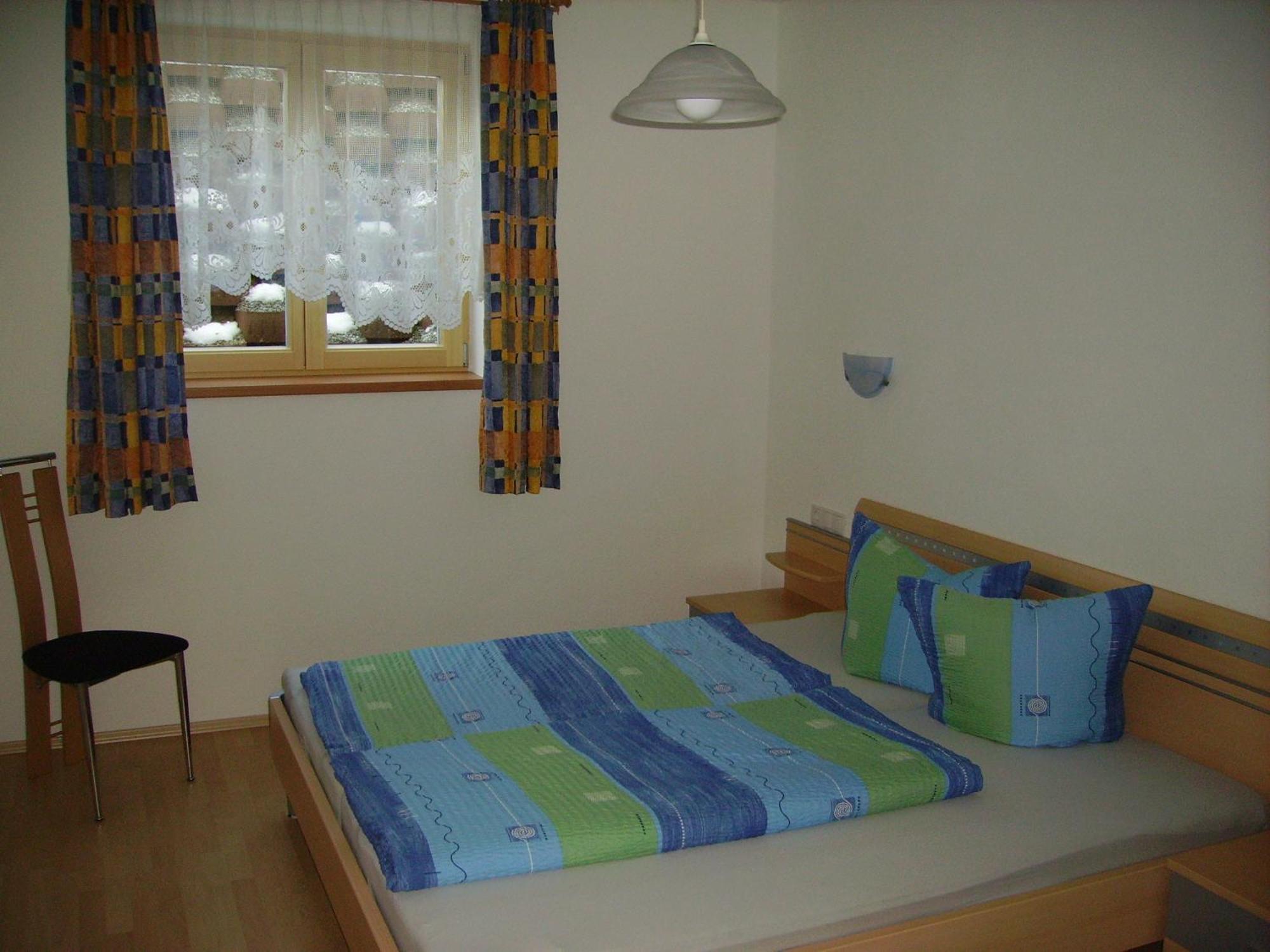 Appartement Lea Umhausen Exterior photo