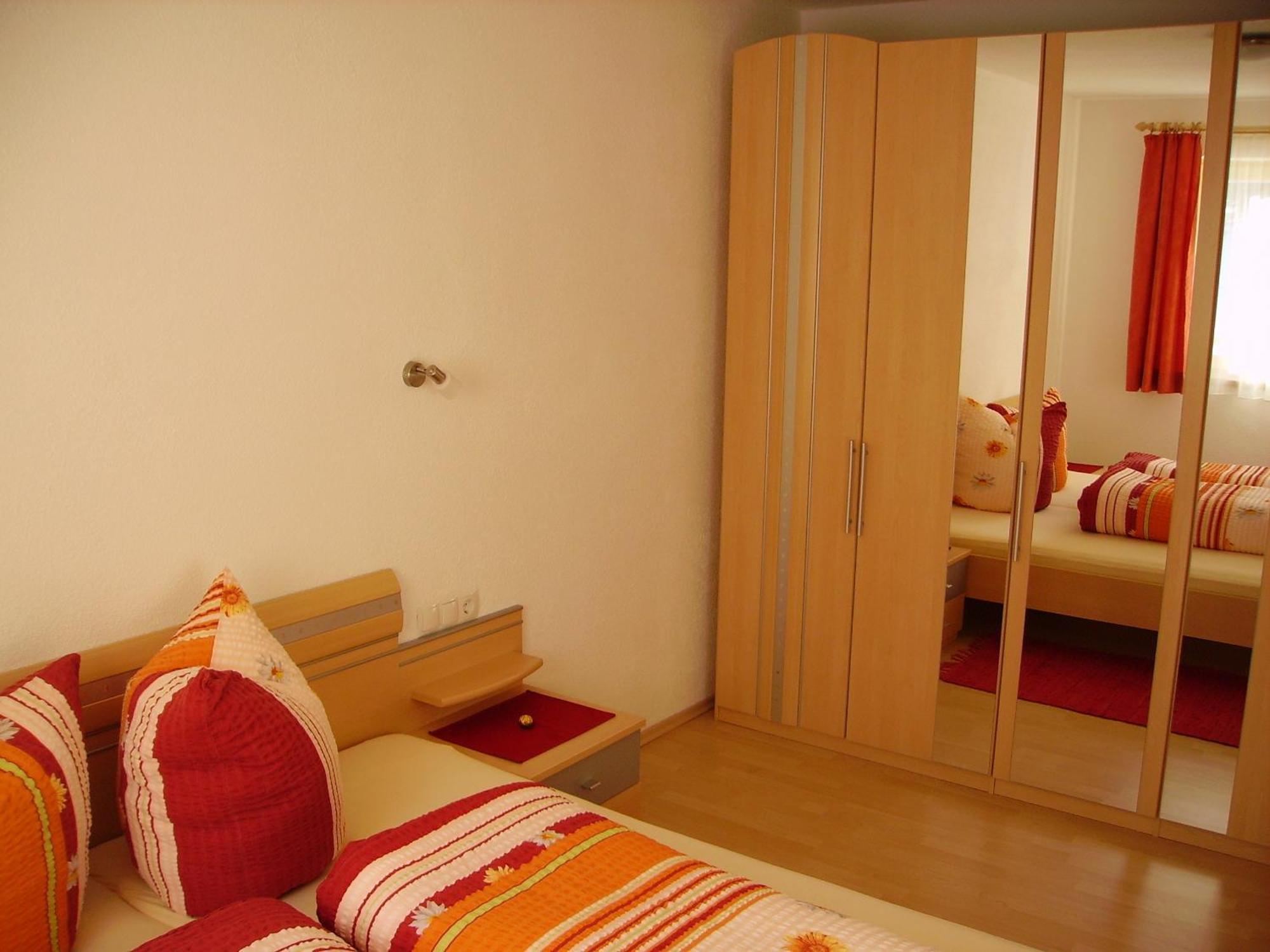 Appartement Lea Umhausen Exterior photo