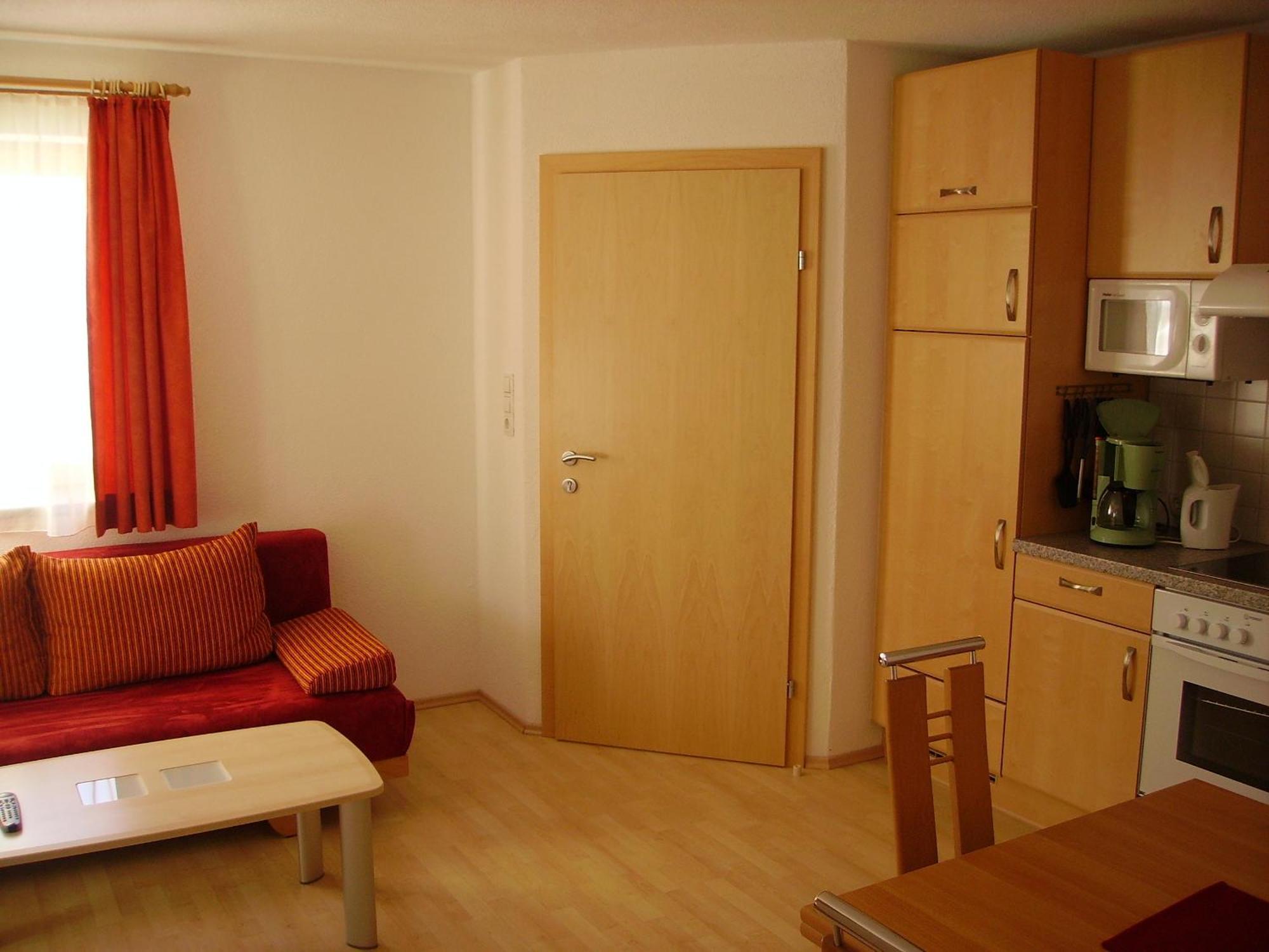 Appartement Lea Umhausen Exterior photo