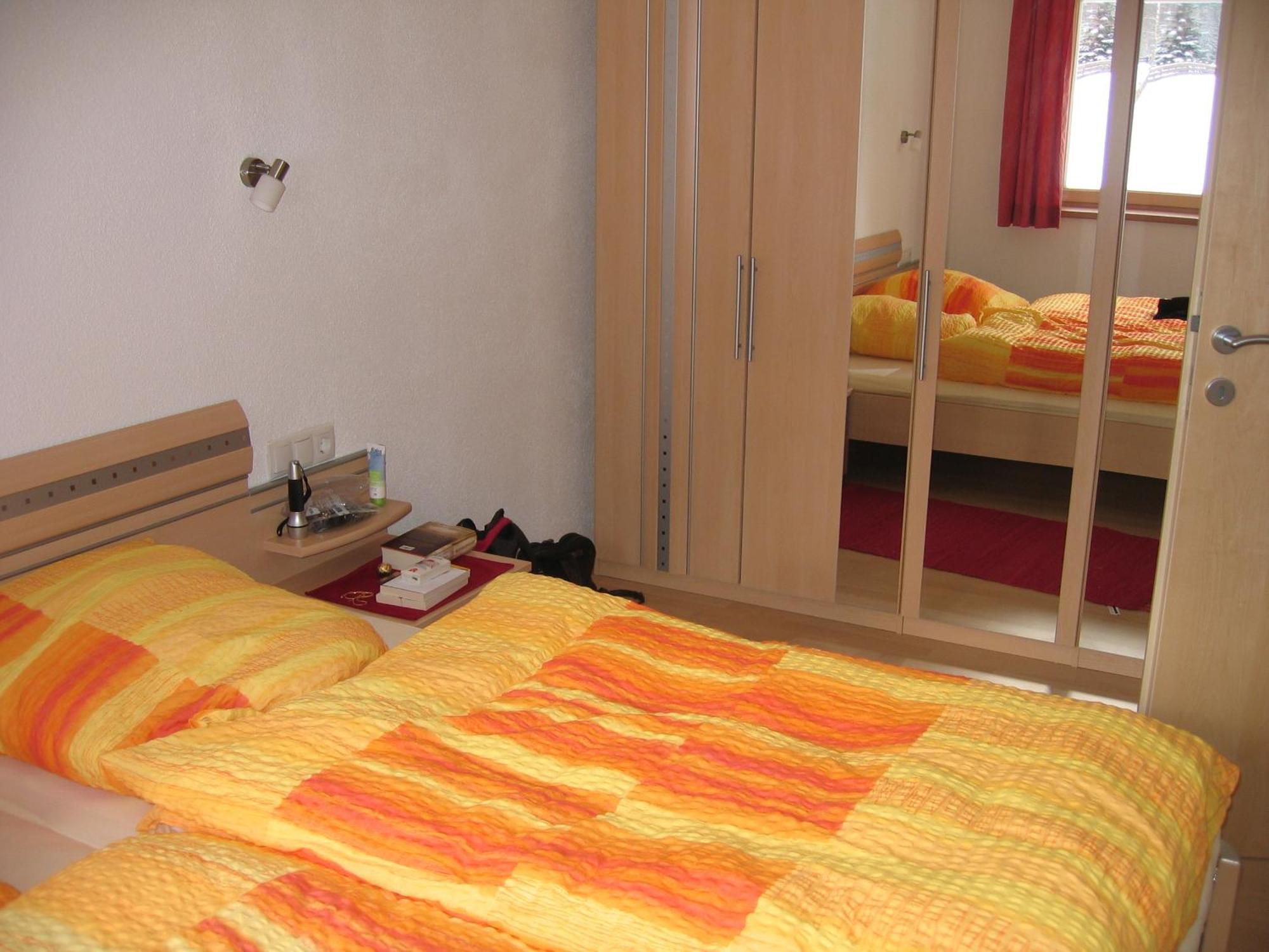 Appartement Lea Umhausen Exterior photo