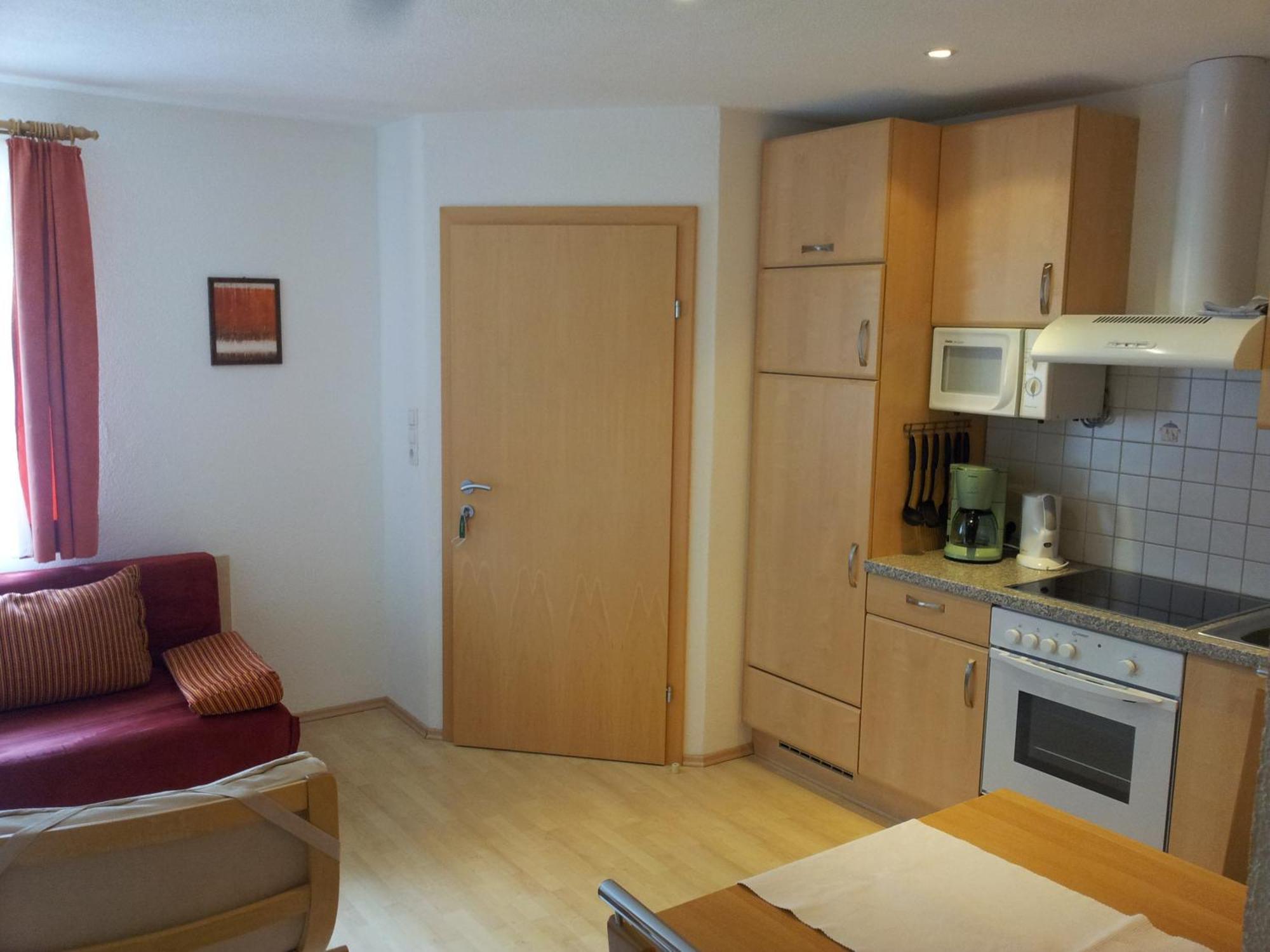 Appartement Lea Umhausen Room photo