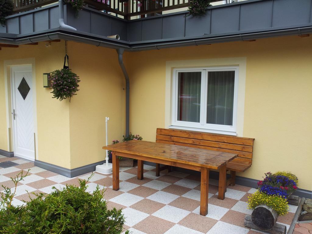 Appartement Lea Umhausen Exterior photo
