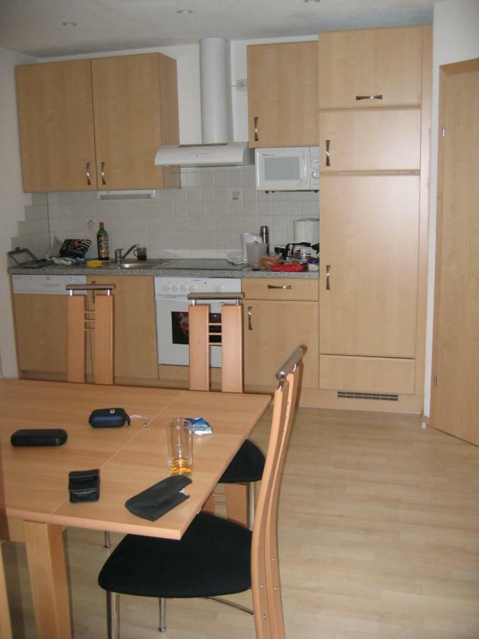 Appartement Lea Umhausen Exterior photo