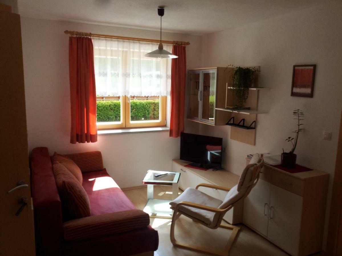 Appartement Lea Umhausen Exterior photo
