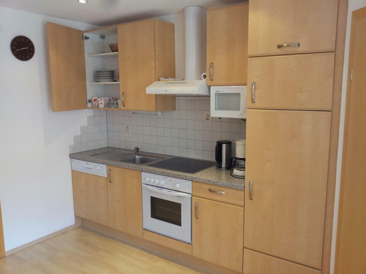 Appartement Lea Umhausen Exterior photo